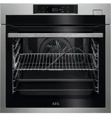 Духовой шкаф Электрический AEG BSE788380M нержавеющая сталь