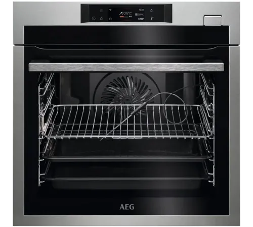 Духовой шкаф Электрический AEG BSE788380M нержавеющая сталь Духовой шкаф Электрический AEG BSE788380M нержавеющая сталь