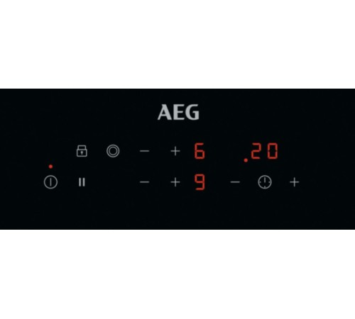 Варочная поверхность AEG HRB32310CB черный