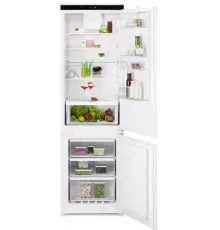 Холодильник AEG TSC7G181ES 2-хкамерн. белый