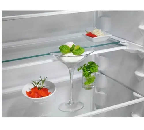 Холодильник AEG TSC7G181ES 2-хкамерн. белый