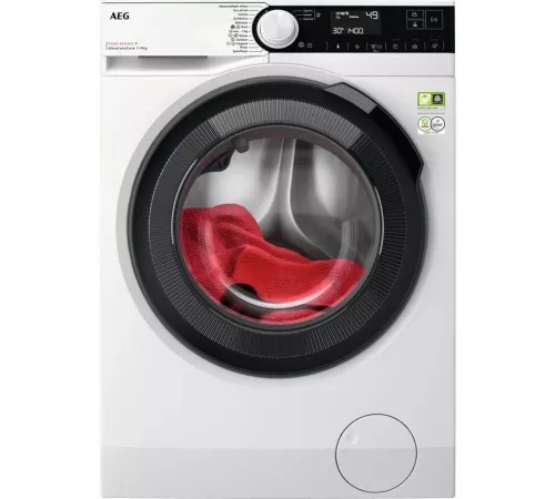 Стиральная машина AEG LFR93946UE пан.англ. класс: A загр.фронтальная макс.:9кг белый