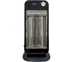 Конвектор Zenet ZET-517 1000Вт черный
