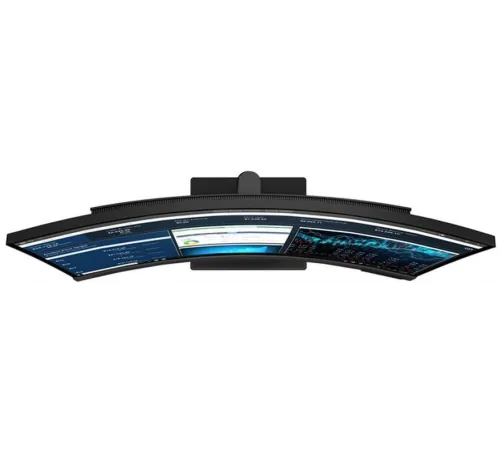 Монитор Lenovo 34" ThinkVision P34w-20 черный IPS LED 4ms 21:9 HDMI M/M матовая HAS Piv 1000:1 300cd 178гр/178гр 3440x1440 60Hz DP Ultra WQHD USB 10.8кг