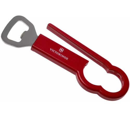 Открывалка Victorinox Utensils красный (7.6912) Открывалка Victorinox Utensils красный (7.6912)