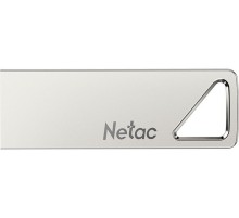 Флеш Диск Netac 4GB U326 NT03U326N-004G-20PN USB2.0 серебристый