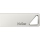 Флеш Диск Netac 4GB U326 NT03U326N-004G-20PN USB2.0 серебристый