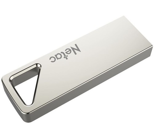 Флеш Диск Netac 4GB U326 NT03U326N-004G-20PN USB2.0 серебристый