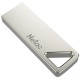 Флеш Диск Netac 4GB U326 NT03U326N-004G-20PN USB2.0 серебристый