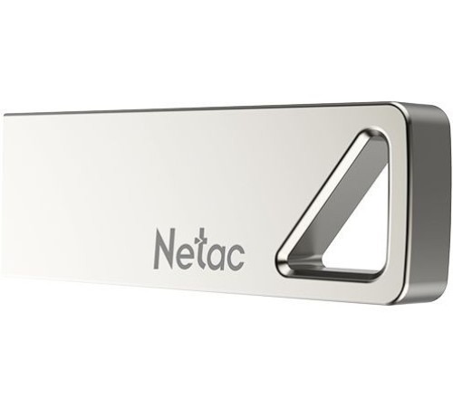 Флеш Диск Netac 4GB U326 NT03U326N-004G-20PN USB2.0 серебристый