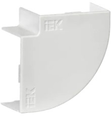 Iek (CKMP10D-P-040-025-K01) Поворот на 90 гр. КМП 40x25 (4 шт./комп.)