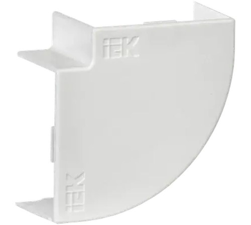Iek (CKMP10D-P-040-025-K01) Поворот на 90 гр. КМП 40x25 (4 шт./комп.) Iek (CKMP10D-P-040-025-K01) Поворот на 90 гр. КМП 40x25 (4 шт./комп.)