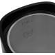 Термопот Kitfort КТ-2517 4.8л. 1450Вт черный/фиолетовый
