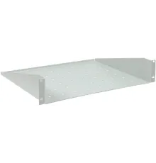 Полка стационарная ITK RS35-350P-R 2U нагр.:30кг. 19" 350мм серый (упак.:1шт)
