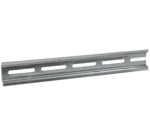 Iek YDN10-0100 DIN-рейка (100см) оцинкованная Iek YDN10-0100 DIN-рейка (100см) оцинкованная