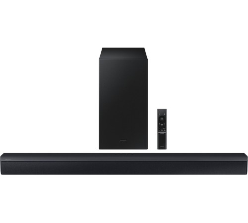 Саундбар Samsung HW-C450/RU 3.1.2 200Вт+160Вт черный