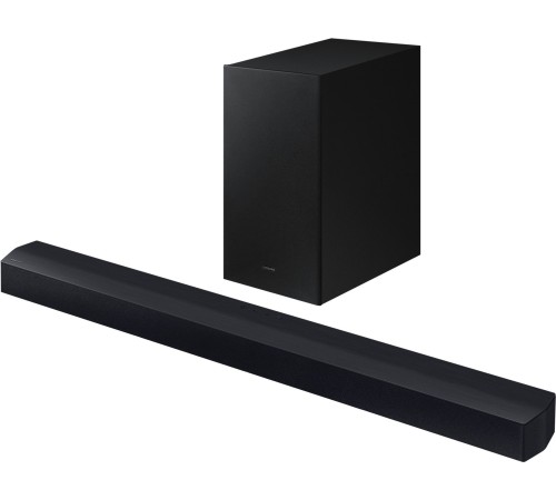 Саундбар Samsung HW-C450/RU 3.1.2 200Вт+160Вт черный