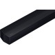 Саундбар Samsung HW-C450/RU 3.1.2 200Вт+160Вт черный