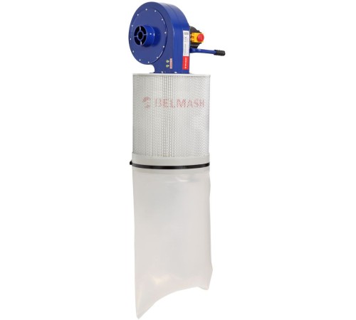 Вытяжная установка Belmash DC850C 220В 750Вт белый (D097A) Вытяжная установка Belmash DC850C 220В 750Вт белый (D097A)