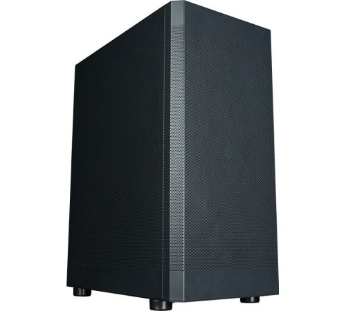 Корпус Zalman i4 черный без БП ATX 5x120mm 2xUSB2.0 1xUSB3.0 audio bott PSU