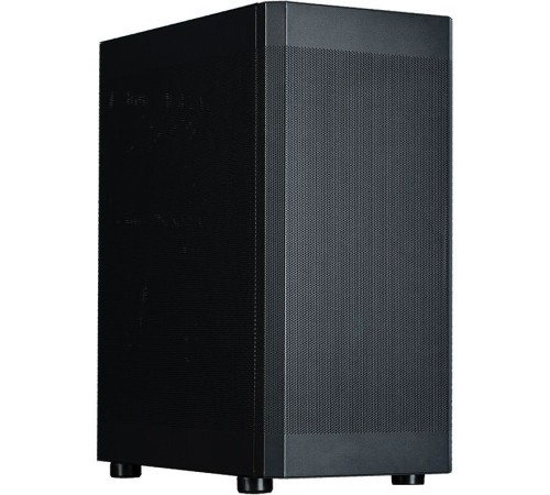Корпус Zalman i4 черный без БП ATX 5x120mm 2xUSB2.0 1xUSB3.0 audio bott PSU