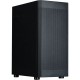 Корпус Zalman i4 черный без БП ATX 5x120mm 2xUSB2.0 1xUSB3.0 audio bott PSU