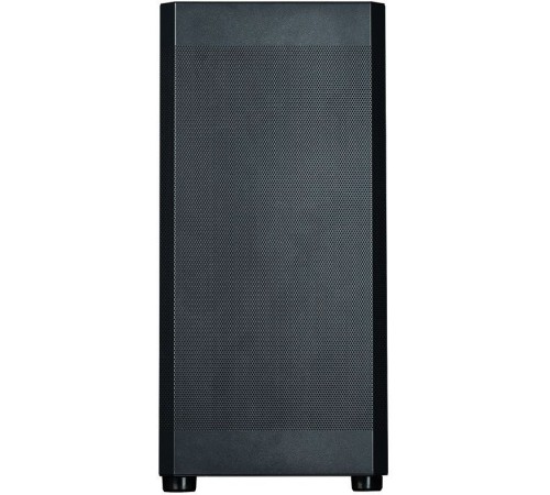 Корпус Zalman i4 черный без БП ATX 5x120mm 2xUSB2.0 1xUSB3.0 audio bott PSU
