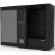 Корпус Zalman i4 черный без БП ATX 5x120mm 2xUSB2.0 1xUSB3.0 audio bott PSU