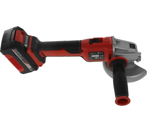 Углошлифовальная машина Einhell PXC AXXIO 8500об/мин рез.шпин.:M14 d=125мм (4431151SET)