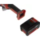 Углошлифовальная машина Einhell PXC AXXIO 8500об/мин рез.шпин.:M14 d=125мм (4431151SET)