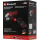 Углошлифовальная машина Einhell PXC AXXIO 8500об/мин рез.шпин.:M14 d=125мм (4431151SET)