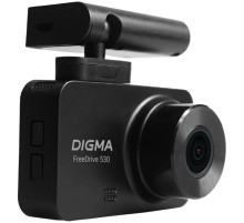 Видеорегистратор Digma FreeDrive 530 черный 1.3Mpix 1080x1920 1080p 140гр. GP2247