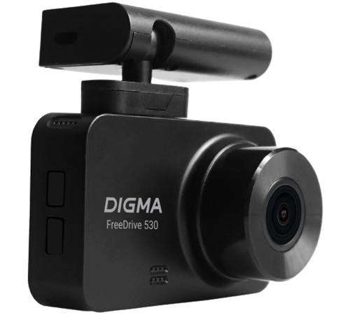 Видеорегистратор Digma FreeDrive 530 черный 1.3Mpix 1080x1920 1080p 140гр. GP2247 Видеорегистратор Digma FreeDrive 530 черный 1.3Mpix 1080x1920 1080p 140гр. GP2247