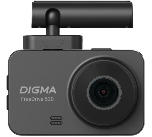 Видеорегистратор Digma FreeDrive 530 черный 1.3Mpix 1080x1920 1080p 140гр. GP2247 Видеорегистратор Digma FreeDrive 530 черный 1.3Mpix 1080x1920 1080p 140гр. GP2247