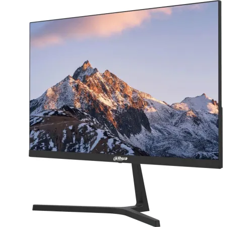 Dahua DHI-LM27-B200S 27"; (16:9) FullHD ЖК-монитор; VA; светодиодная подсветка; 1920x1080; VGA?1; HDMI?1; Динамики?2 (1Вт)