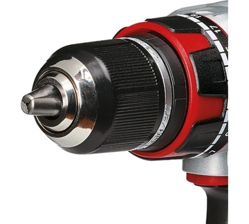 Дрель-шуруповерт Einhell PXC TE-CD 18 Li Brushless аккум. патрон:быстрозажимной (4513850SET) Дрель-шуруповерт Einhell PXC TE-CD 18 Li Brushless аккум. патрон:быстрозажимной (4513850SET)