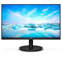 Монитор Philips 27" V Line 271V8LAB черный VA LED 1ms 16:9 HDMI M/M матовая 250cd 178гр/178гр 1920x1080 100Hz VGA FHD 3.74кг