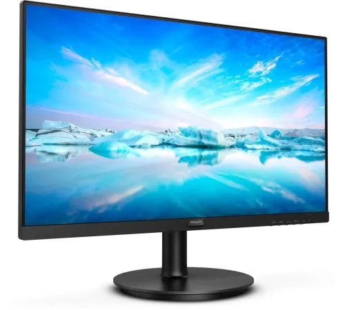 Монитор Philips 27" V Line 271V8LAB черный VA LED 1ms 16:9 HDMI M/M матовая 250cd 178гр/178гр 1920x1080 100Hz VGA FHD 3.74кг