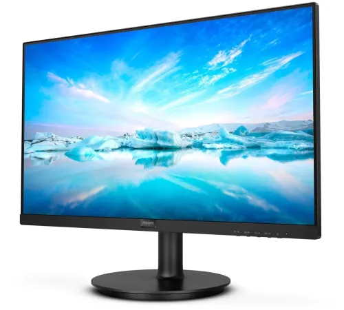 Монитор Philips 27" V Line 271V8LAB черный VA LED 1ms 16:9 HDMI M/M матовая 250cd 178гр/178гр 1920x1080 100Hz VGA FHD 3.74кг