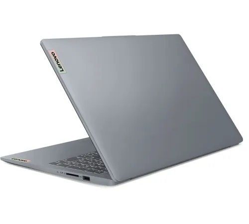 Lenovo IdeaPad Slim 3 15AMN8 [82XQ00EQPS] Grey 15.6" {Full HD  Ryzen 5 7520U / 8Gb / SSD 512Gb / AMD Radeon 610M /noOs}