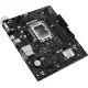 Материнская плата ASUS PRIME H610M-R-SI, LGA1700, H610, 2*DDR5, D-sub+DVI+HDMI, SATA 6.0, M.2, USB 3.2, mATX; 90MB1GL0-M0ECY0 (PRIME H610M-R-SI)