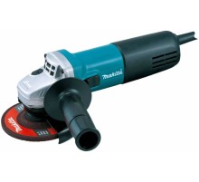 Углошлифовальная машина Makita 9558HNRZ 840Вт 11000об/мин рез.шпин.:M14 d=125мм