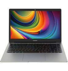 Ноутбук Digma EVE C4800 Celeron N4020 8Gb SSD256Gb Intel UHD Graphics 600 14.1" IPS FHD (1920x1080) Windows 11 Professional dk.grey WiFi BT Cam 4800mAh (DN14CN-8CXW01)