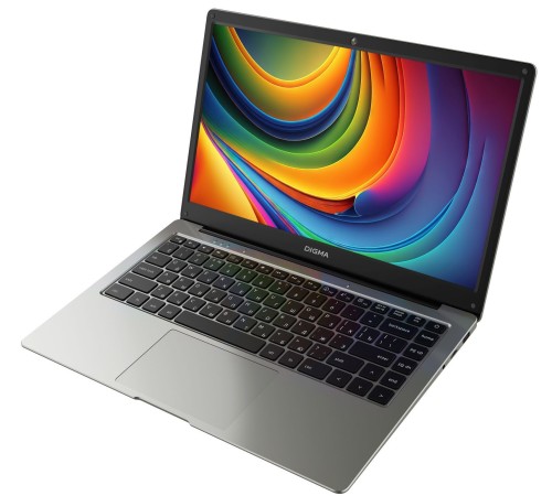 Ноутбук Digma EVE C4800 Celeron N4020 8Gb SSD256Gb Intel UHD Graphics 600 14.1" IPS FHD (1920x1080) Windows 11 Professional dk.grey WiFi BT Cam 4800mAh (DN14CN-8CXW01) Ноутбук Digma EVE C4800 Celeron N4020 8Gb SSD256Gb Intel UHD Graphics 600 14.1" IPS FHD (1920x1080) Windows 11 Professional dk.grey WiFi BT Cam 4800mAh (DN14CN-8CXW01)
