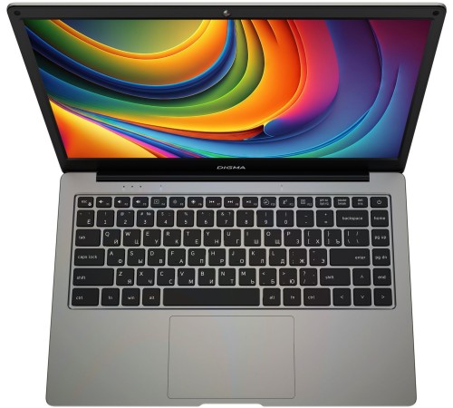 Ноутбук Digma EVE C4800 Celeron N4020 8Gb SSD256Gb Intel UHD Graphics 600 14.1" IPS FHD (1920x1080) Windows 11 Professional dk.grey WiFi BT Cam 4800mAh (DN14CN-8CXW01) Ноутбук Digma EVE C4800 Celeron N4020 8Gb SSD256Gb Intel UHD Graphics 600 14.1" IPS FHD (1920x1080) Windows 11 Professional dk.grey WiFi BT Cam 4800mAh (DN14CN-8CXW01)