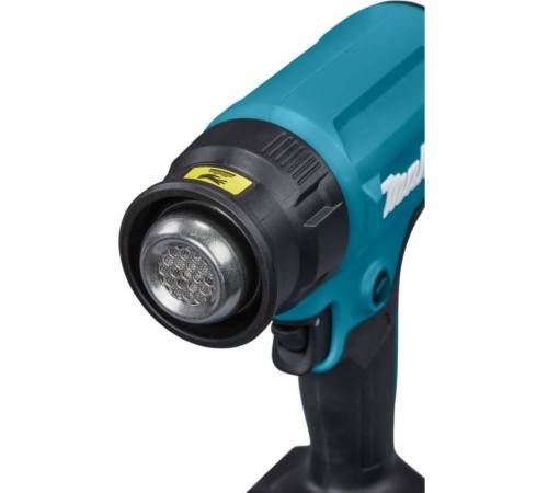 Технический фен Makita DHG181ZK 18Вт темп.150/250/350/450/550С