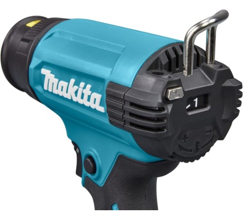 Технический фен Makita DHG181ZK 18Вт темп.150/250/350/450/550С
