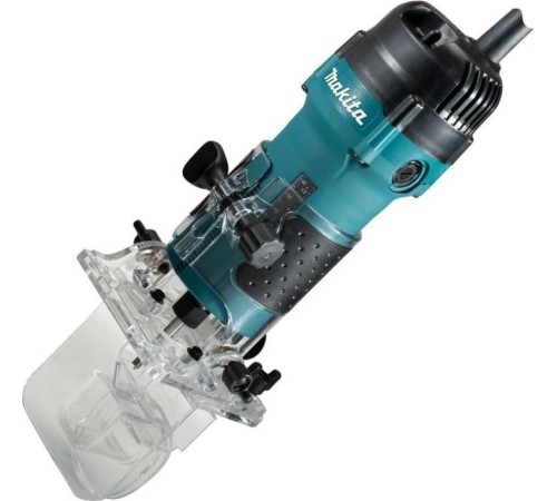 Фрезер Makita 3712 530Вт 32000об/мин макс.ход:42мм Фрезер Makita 3712 530Вт 32000об/мин макс.ход:42мм