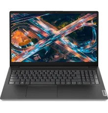 Ноутбук 15.6" FHD LENOVO V15 G3 IAP black (Core i3 1215U/8Gb/256Gb SSD/VGA int/noOS) (82TT00FTRU)
