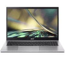 Ноутбук Acer Aspire 3 A315 Core i5 1235U 8Gb SSD512Gb Intel Iris Xe graphics 15.6" IPS FHD (1920x1080)/ENGKBD noOS silver WiFi BT Cam (NX.K6SEM.00A)
